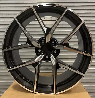 20  Wheels Y-SPOKE Rims AMG Style Fits MERCEDES BENZ A220 C250 C300 C350 Cla250 • $1075