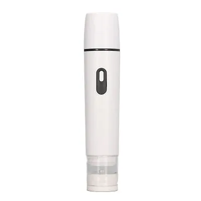 $14.90 • Buy Electric Air Pump Handheld Vacuum Sealer Cordless Sealing Machine Tool(White )
