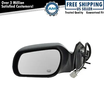 Power Heated Side Mirror Driver Side Left Hand LH For 03-08 Mazda 6 Mazda6 • $49.34