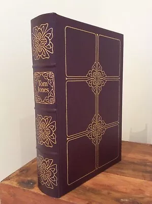 Tom Jones By Henry Fielding (Easton Press Leather New Condition) • £39.95