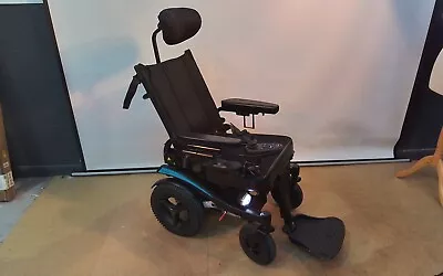 Karma Blazer Electric Wheelchair Tilt Facility LED Lighting Indicators • £899