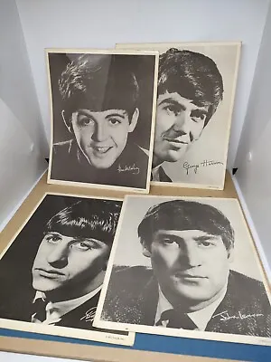 Seltaeb Inc. Beatles Picture Set • $95