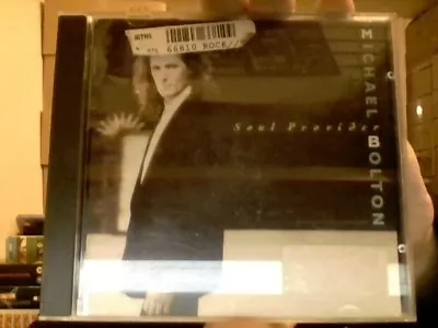 Michael Bolton : Soul Provider CD (2003) • £2.25