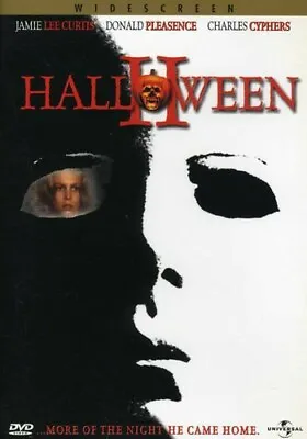 Halloween II DVD • $5.52
