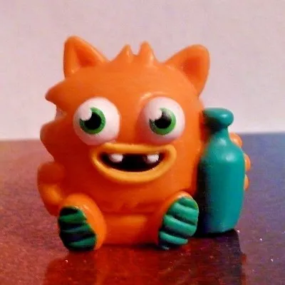 Moshi Monsters Series 3 #M20 ROLAND Moshling Mini Figure Mint OOP • $1.59