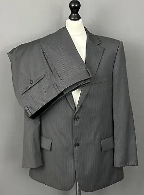 HUGO BOSS SUIT - COOPER / RENO - Size IT 50 - 40  Chest - Waist 36  - Leg 27  • £99.99