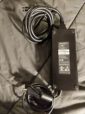 Tested GOOD 135W EADP-135AB Xbox 360 S Slim Power Supply AC Adapter Cable OEM • $17.99