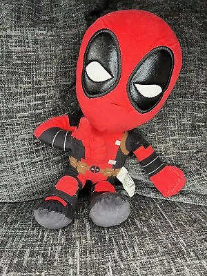 £9.99 • Buy Marvel - Deadpool Thumbs Up Soft Toy/Plush