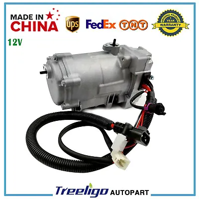 $499.99 • Buy 12V Air Conditioner Air Conditioning Electric Compressor For Auto A/C  Car Truck