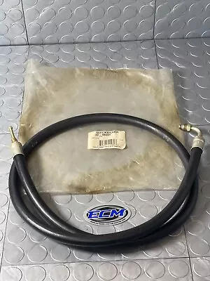 Mercury Mercruiser Quicksilver Power Steering Hose High Pressure OEM PN 32-98494 • $83.95