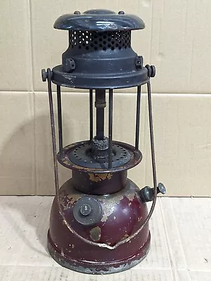 Old Vintage BIALADDIN 300X Paraffin Lantern Strong Light Kerosene Lamp • £70