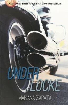 $64.06 • Buy Under Locke By Mariana Zapata *Brand NEW* Free Delivery AU