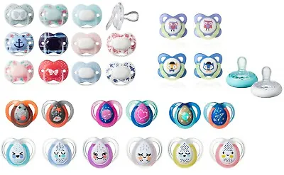 £7.45 • Buy Tommee Tippee Soothers 0-6m / 6-12m / 6-18m Different Types Many Styles