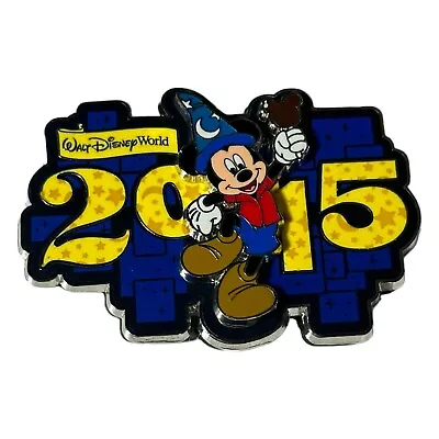 2015 Disney Parks Walt Disney World Mickey Mouse Magnet • $27.11