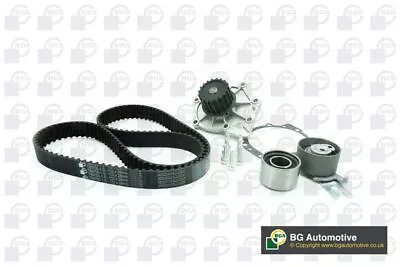 BGA Timing Belt & Water Pump Kit For Volvo S60 D3 2.0 Litre May 2012 To May 2015 • $196