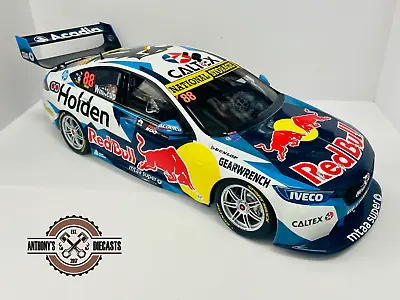 1:12 2020 Jamie Whincup -- Red Bull Holden Racing Team -- Biante • $349.99