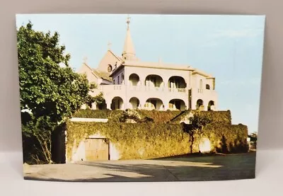 Penha Church Macao China - Postcard • $3.95