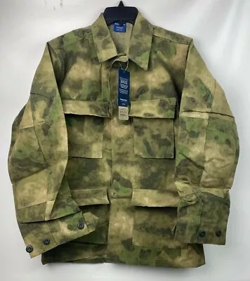 New Propper ATACS Camo BDU Combat Uniform Coat Jacket Small Regular • $33.99