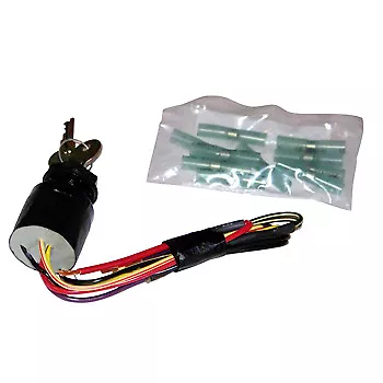 Key Switch Ignition Wire Ends  Mercury 30-250hp SportJet 90/95 87-88107 • $62.58