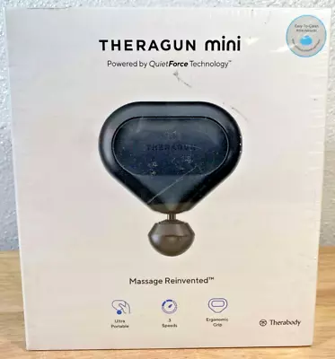 TheraGun Mini Massage Gun Handheld Deep Tissue Personal Massager - NEW - Sealed • $109.95