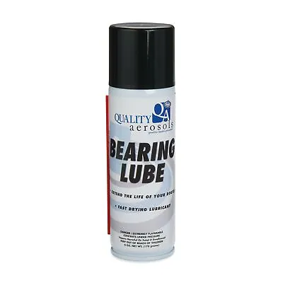 $15.99 • Buy Bearing Lube Aerosol Dry Film Lubricant - 6 Oz