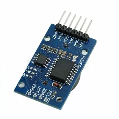 Arduino DS3231 ZS042 AT24C32 IIC Module Precision RTC Real Time Clock Memory • $1.35