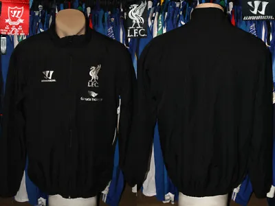 £18 • Buy Liverpool Fc (The Reds) Warrior Training Jacket Track Top Longsleeve Size M