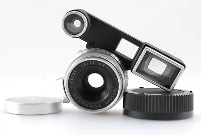 [Exc+5] Leica Leitz Summaron 35mm 2.8 Goggles MF Lens For M3 M Mount From JAPAN • $879.99