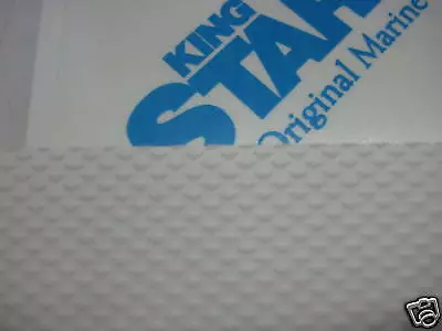 White King Starboard Anti Skid Diamond Pattern  1- 3/4  X 24 1/2  X 14   • $59.95