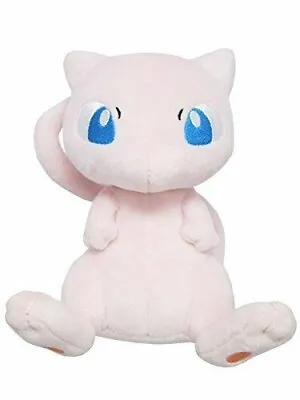 Pokemon 8'' Mew Sanei Plush Doll • $24.95