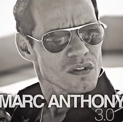 Marc Anthony - 3.0  Cd  10 Tracks International Pop  New!  • $46.20