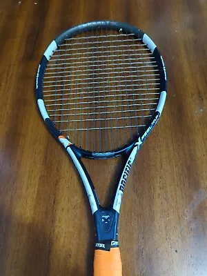 Rare! Pacific X Feel Tour Tennis Racquet 4 5/8; 100sqin;10.4oz; 16x19 • $78