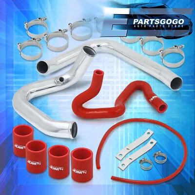 For 96-01 Audi A4 98-01 VW Passat B5 Turbo Intercooler Pipes Kit FMIC + Coupler • $76.99