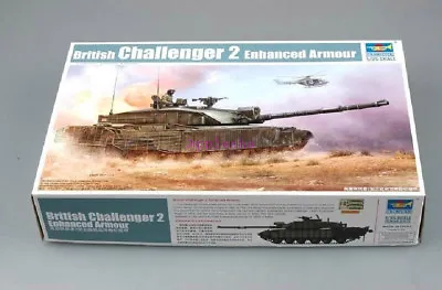 £36.55 • Buy Trumpeter 01522 1/35 Challenger 2 Enhanced Armour