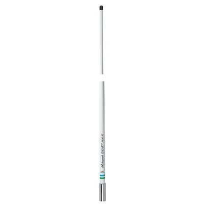 Shakespeare Galaxy Little Giant 5400-XT 4ft VHF Marine Boat Radio Antenna WHITE • $188.03