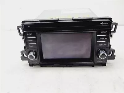 2012 2013 Mazda 3 Audio Radio Tuner Receiver MP3 CD Navigation Player  • $90.25