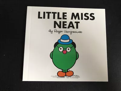£2.15 • Buy Little Miss Neat - Book 3 Of A 36 Book Collection Roger Hargreaves Farshore