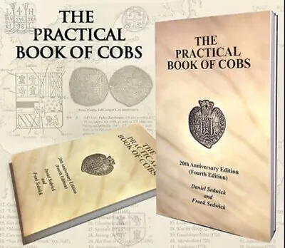 The Practical Book Of Cobs By Frank & Dan Sedwick/AUTOGRAPHED • $19.95