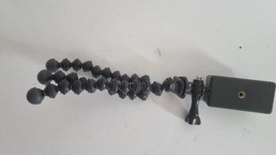$20 • Buy Joby Gorillapod Focus - Flexible Mini-Tripod With Phone Attachment 