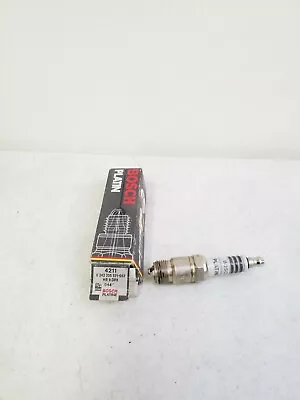 3211 Bosch HR 9 DPX Platinum Spark Plug Qty 1 Piece  • $6.37