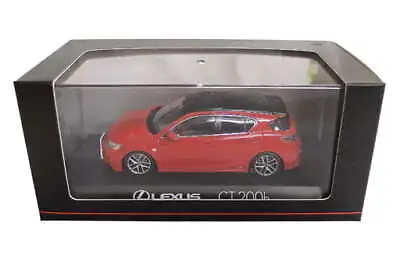 1/43 Lexus CT200H F Sports (Mader Red) • $93.02