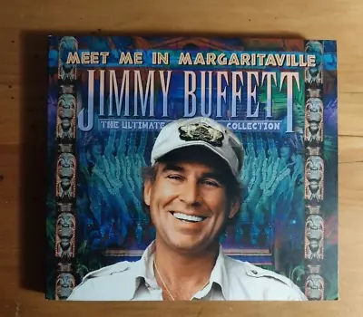 Jimmy Buffett - Meet Me In Margaritaville: The Ultimate Collection CD - 38 Songs • $8