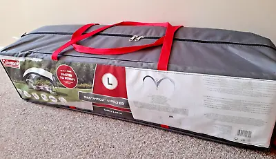 Genuine Coleman FASTPITCH Event Shelter L Spare Replacement BAG- 3.65m • £11.99