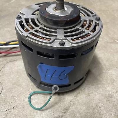 EMERSON K55HXDJM-7081 Furnace Blower Motor 1/3HP 1075RPM 4SPD 115V D340126P02 • $94.95