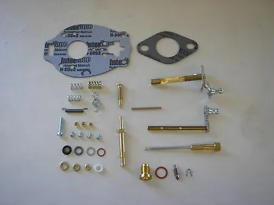Ford 8n 2n 9n Complete Carburetor Rebuild  Kit Marvel-schebler Tsx33  # 23-0212 • $45.95