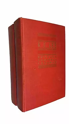 Douglas Southall Freeman R. E. LEE (ROBERT E. LEE) *RARE* TRUE 1st Edition/1st • $124.95