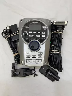 $363.99 • Buy Roland TD-15 Electric Drum Brain Module V-Drum TD15 For 30 20 12 9 8 4 3 CY Kits