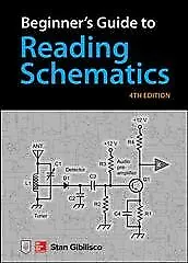 Beginner's Guide To Reading Schematics Paperback By Gibilisco Stan Brand N... • $20.59
