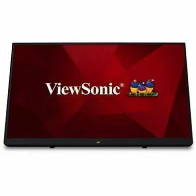 ViewSonic Multi Touch Screen Monitor HDMI - DisplayPort ViewSonic Multi Touch • $199