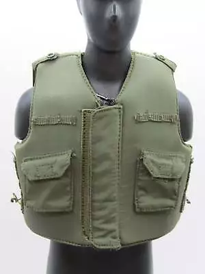 1/6 Scale Toy Vietnam Green Combat FLAK Vest • $38.25